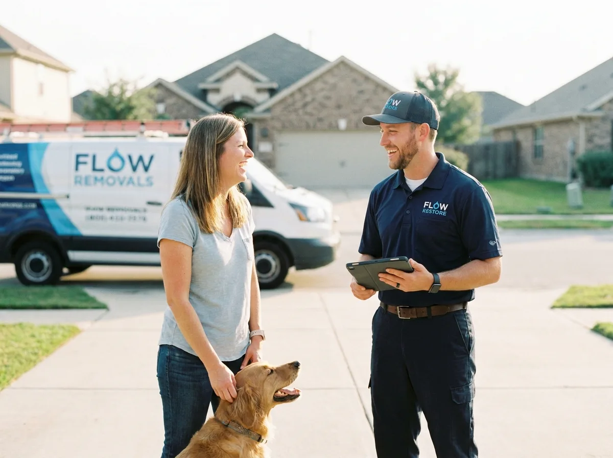 Water Removal Hornbeak, TN FAQs